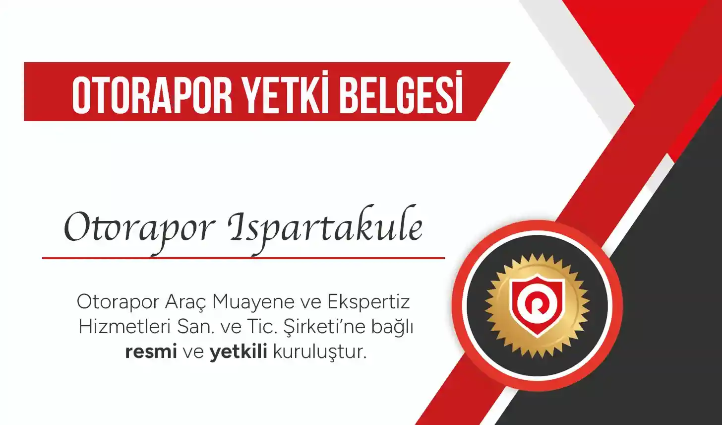 Otorapor Başakşehir Ispartakule Oto Ekspertiz